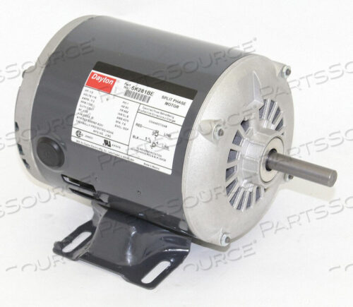 OEM#: 5K281GP MTR SPLIT PH ODP 1/3 л.с. 1725 об./мин 56Z от DAYTON ELECTRIC MANUFACTURING CO