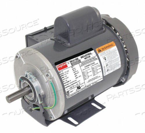 OEM#: 5K411GP MTR CS TEFC 1/3 л.с. 1725 об./мин 56 от DAYTON ELECTRIC MANUFACTURING CO