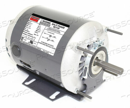 OEM#: 5K559GP MTR SPLIT PH ODP 1/6 л.с. 1140 об./мин 56Z от DAYTON ELECTRIC MANUFACTURING CO