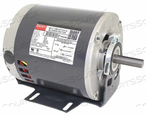 OEM#: 5K654MOTOR 1/3 1/6 л.с. 1725/1140 об./мин 115 В от DAYTON ELECTRIC MANUFACTURING CO