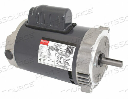 OEM#: 5K657BGMOTOR 1/2 л.с. 3 450 об./мин 56C 115/230 В от DAYTON ELECTRIC MANUFACTURING CO
