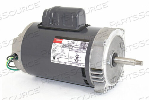 OEM#: 5K662MOTOR 1 HP 3 450 RPM 56J 115/230V от DAYTON ELECTRIC MANUFACTURING CO