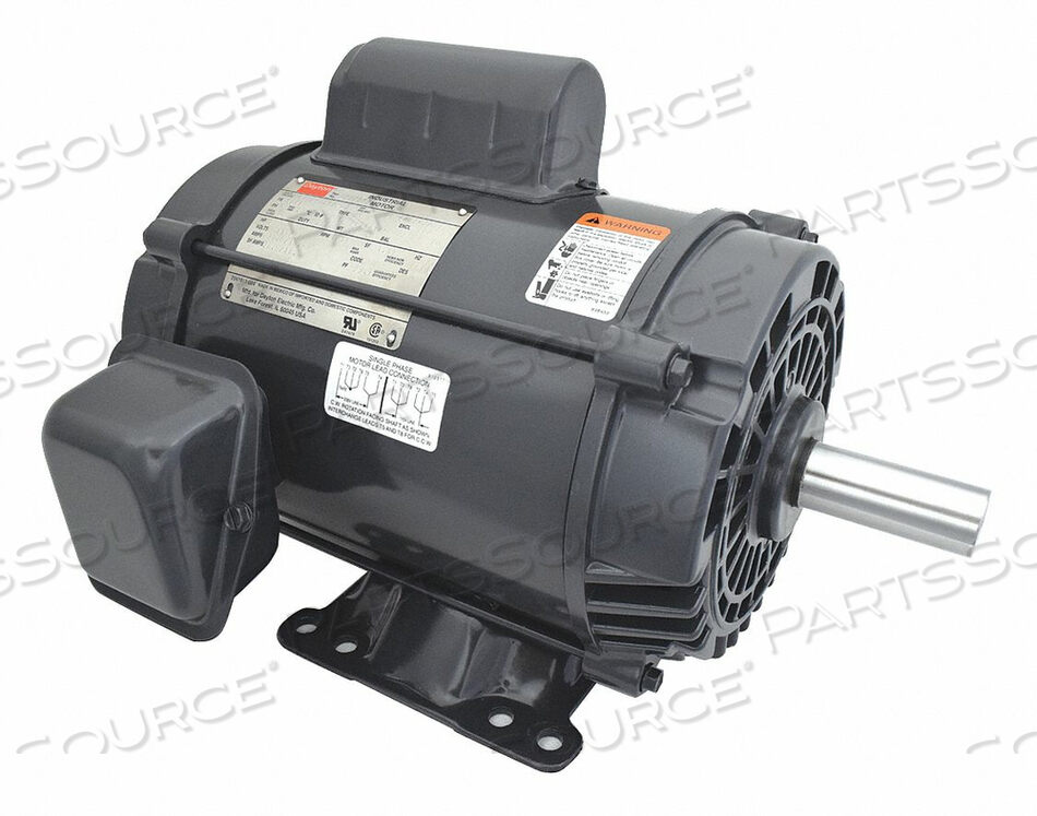OEM#: 5K675GP MTR CS ODP 3 л.с. 1725 об./мин. 184T от DAYTON ELECTRIC MANUFACTURING CO