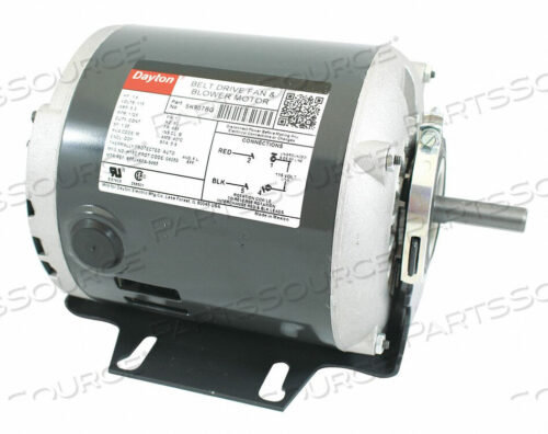 OEM#: 5K907MOTOR 1/4 HP SPLIT PH 1725 RPM 115 V от DAYTON ELECTRIC MANUFACTURING CO