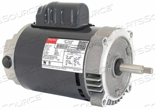 OEM#: 5K956BGMOTOR 1/3 л.с. 3 450 об./мин 56J 115/230 В от DAYTON ELECTRIC MANUFACTURING CO
