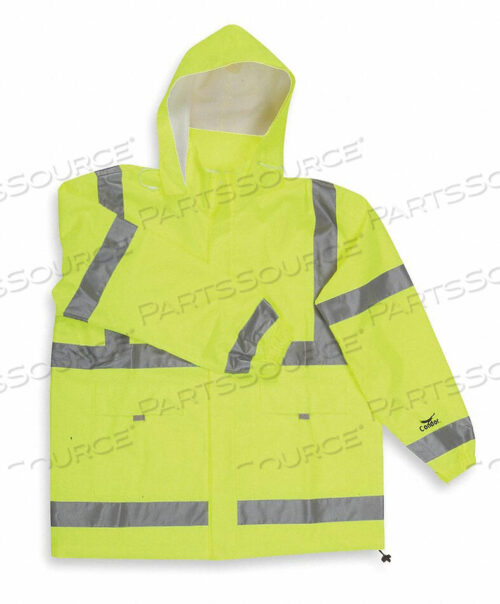 OEM#: 5KE95ДОЖДЕВИК БЕЗ РАНЕНИЯ ЖЕЛТЫЙ/ЗЕЛЕНЫЙ 3XL от Condor