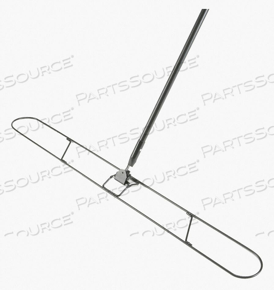 OEM#: 7920-00-851-0142Рама и ручка для швабры для пыли, на 48 Вт, от Ability One