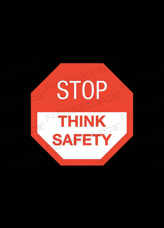 OEM#: 194STS35BLВХОДНОЙ КОВРИК С ЛОГОТИПОМ БЕЗОПАСНОСТИ, ЧЕРНЫЙ 3 ФУТА X 5 ФУТОВ от Notrax