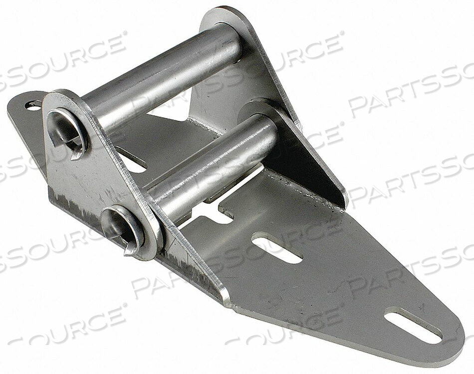 OEM#: HS512ГАРАЖНАЯ ДВЕРНАЯ ПЕТЛЯ 7-1/2 ДЮЙМА H PK2 от American Garage Door Supply