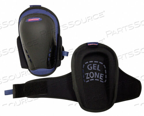 OEM#: 5MZH9KNEE PADS SWIVEL GEL EVA FOAM UNIV PR от Westward