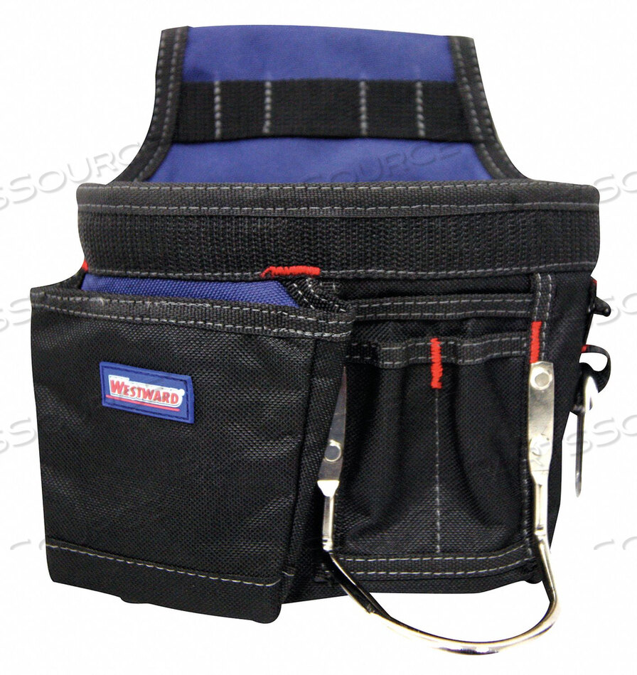 OEM#: 5MZL7CARPENTERS TOOL POUCH 5 PKT от Westward