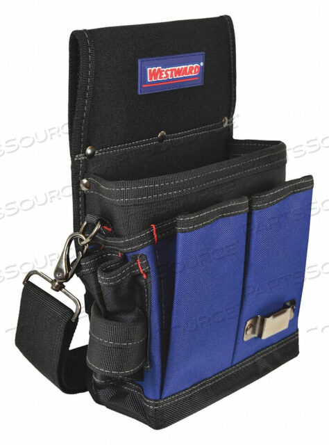 OEM#: 5MZP0TOOL TOTE 13 POCKETS 9-1/2 X5-1/4 X12 от Westward