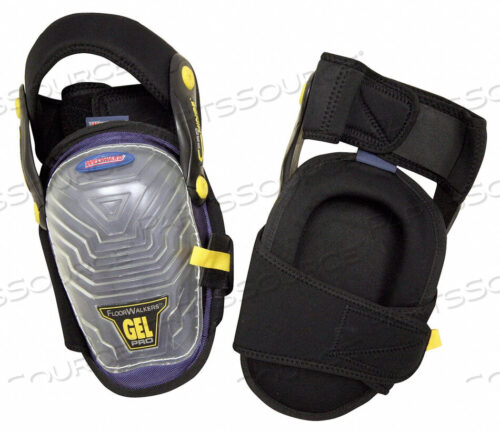 OEM#: 5MZR0НАКОЛЕННИКИ С ШАРНИРНЫМИ ГЕЛЕВЫМИ ЭВА-ПЕНАМИ UNIV PR от Westward