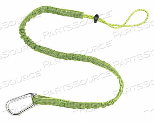 OEM#: 3100TOOL LANYARD 35 ДО 42 ДЮЙМОВ L LIME 10 LB. от Ergodyne