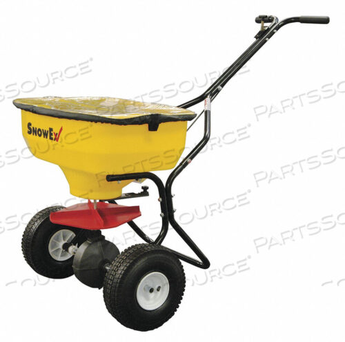 OEM#: SP-65100 LB. CAPACITY WALK-BEHIND BROADCAST SPREADER by Douglas Dynamics, LLC