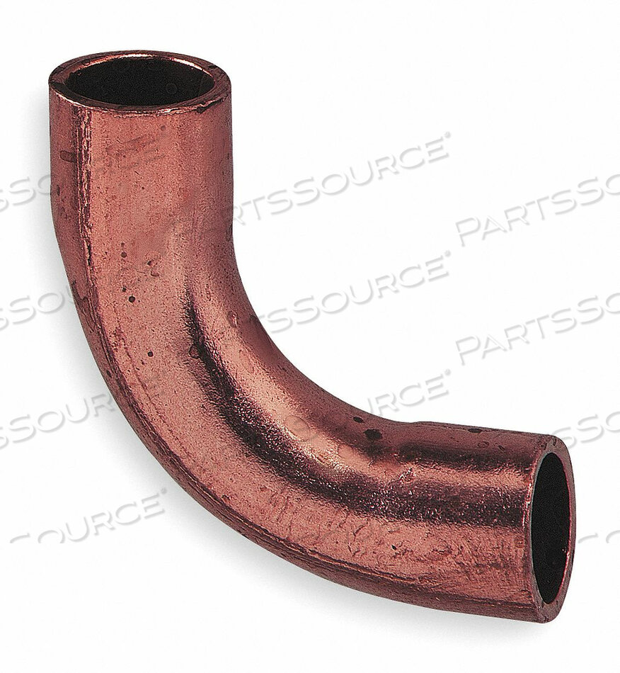 OEM#: 607LT 11/490 DEG LONG RADIUS ELBOW WROT CU 1-1/4 от Nibco