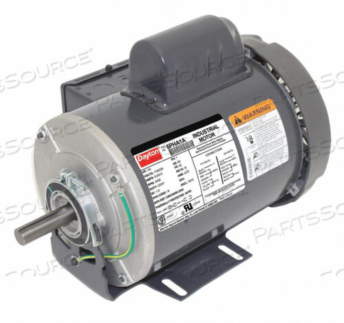 OEM#: 5PHA1AGP MTR CS TEFC 1/4 HP 3450 RPM 56 by DAYTON ELECTRIC MANUFACTURING CO