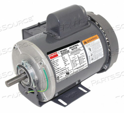 OEM#: 5PHA5AGP MTR CS TEFC 1/2 л.с. 3450 об./мин 56 от DAYTON ELECTRIC MANUFACTURING CO