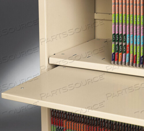 OEM#: RSMB-30REFERENCE SHELF 30X15 от Tennsco Corp.