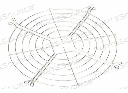 OEM#: 5RHX0INLET GUARD 18 ДЮЙМОВ от DAYTON ELECTRIC MANUFACTURING CO