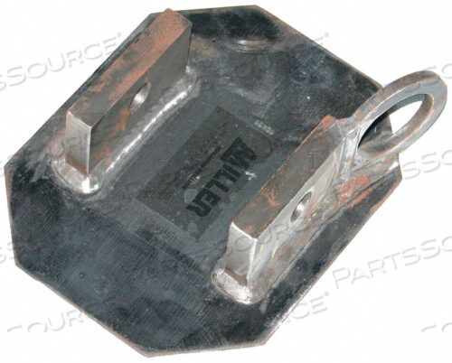 OEM#: DH-AP-4/PLATE WITH TIE-OFF ANCHOR от Honeywell