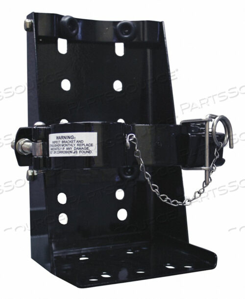 OEM#: VB-1КРОНШТЕЙН ДЛЯ ОГНЕТУШИТЕЛЯ 5 ФУНТОВ от Kidde