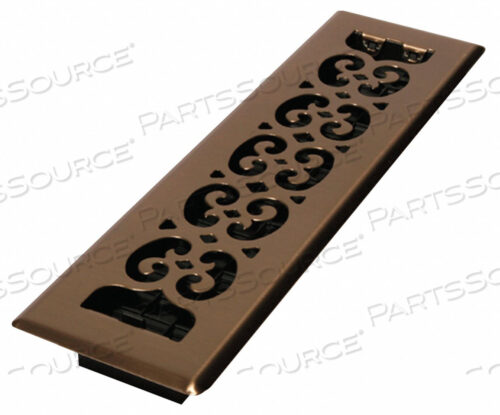 OEM#: SPH214-A2X14 НАПОЛЬНАЯ РЕГИСТРАТОРНАЯ СТОЙКА от Decor Grates
