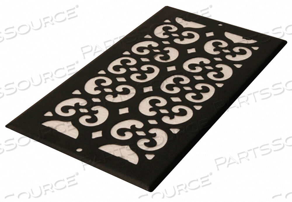 OEM#: ST612R6X12 РЕШЕТКА ВОЗВРАТА ВОЗДУХА от Decor Grates