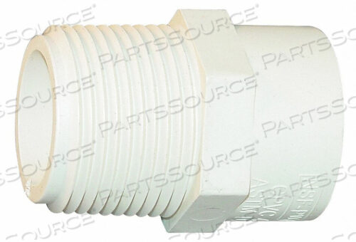 OEM#: 4136-012АДАПТЕР CTS 1-1/4 MIP X CTS SOCKET HUB от Spears