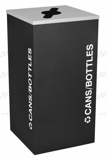 OEM#: 5UJC3КОНТЕЙНЕР ДЛЯ ПЕРЕРАБОТКИ ЧЕРНЫЙ 24 ГАЛЛОНА от Tough Guy