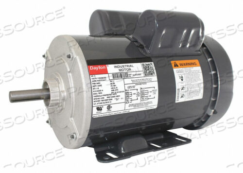 OEM#: 5UKG3GP MTR CS TEFC 2 л.с. 3450 об./мин 56 ч от DAYTON ELECTRIC MANUFACTURING CO