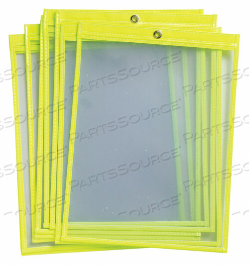 OEM#: 56948SHOP ENV 12 X 9 IN PLASTC PK25 от Brady Americas