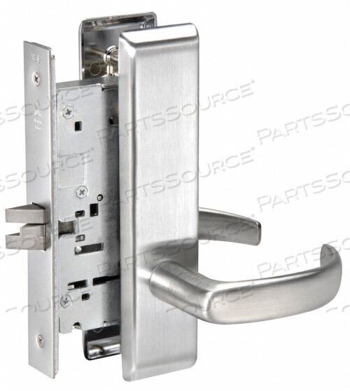 OEM#: PBCN8801FL X 626РЫЧАЖНЫЙ ЗАМОК МЕХАНИЧЕСКИЙ ПРОХОДНОЙ КЛАСС 1 от Yale