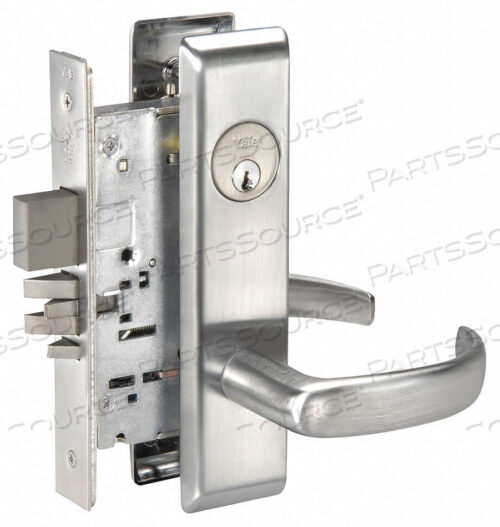 OEM#: PBCN88182FL X 626 X YMSLEVER LOCKSET МЕХАНИЧЕСКИЙ КЛАССНЫЙ КОМНАТА от Yale
