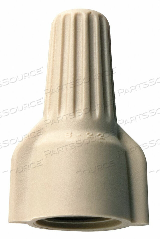 OEM#: WT41-1TWIST ON WIRE CONNECTOR 22-10 AWG PK100 от Buchanan