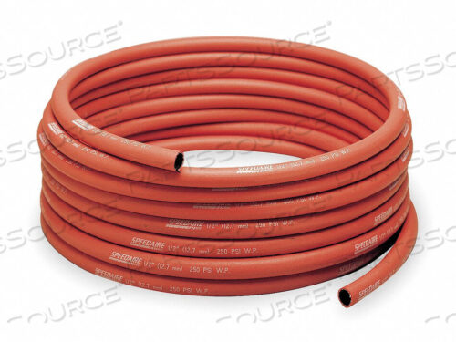 OEM#: 10A250ВОЗДУШНЫЙ ШЛАНГ 1/2 ID X 500 ФУТОВ L КРАСНЫЙ от Speedaire