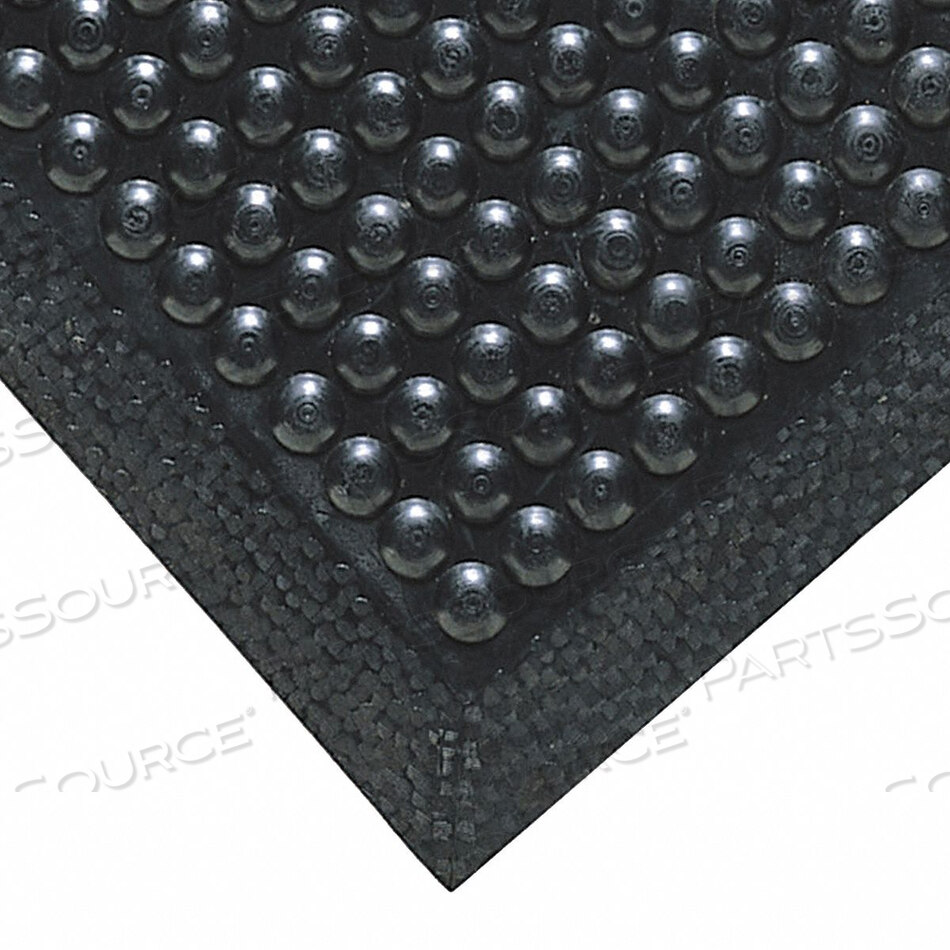 OEM#: 447S3010BLANTIFATIGUE MAT BLACK 2FT. 6 X 10FT. от Notrax