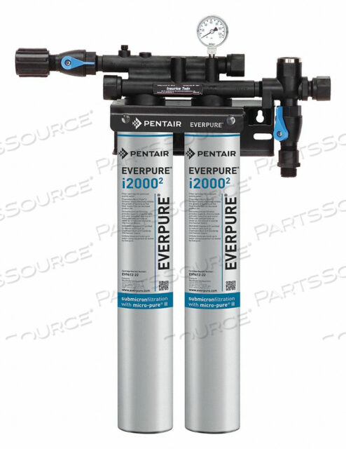 OEM#: EV932402-75СИСТЕМА ЛЬДОГАМЕНИТЕЛЯ 3,34 ГАЛЛОНА В МИНУТУ от Everpure (PENTAIR Foodservice)