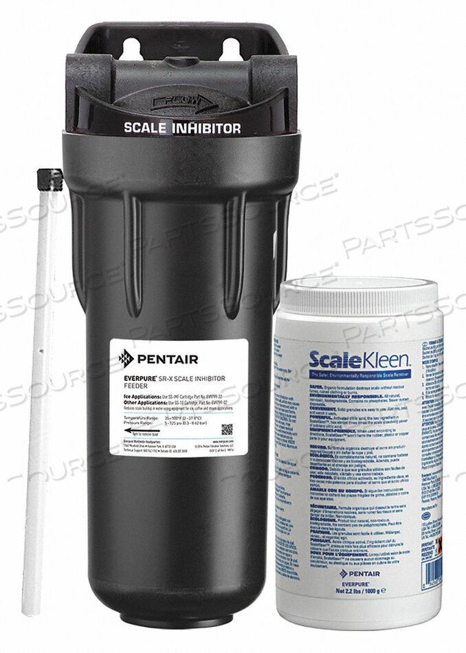 OEM#: EV979720-75СИСТЕМА УДАЛЕНИЯ ШЛАКА ПАРОВАРОМ 3/4 ДЮЙМА 6 ГАЛЛОНОВ В МИНУТУ от Everpure (PENTAIR Foodservice)