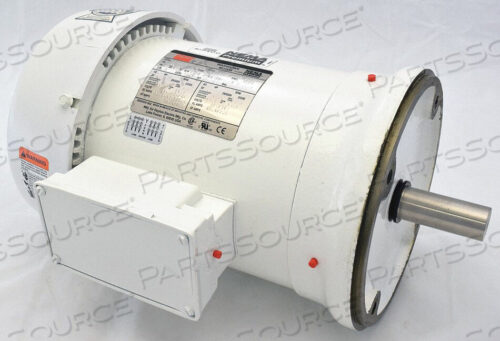 OEM#: 5XAU7МОЕЧНЫЙ ДВИГАТЕЛЬ 5 л.с. 1755 184TC 230/460 В от DAYTON ELECTRIC MANUFACTURING CO