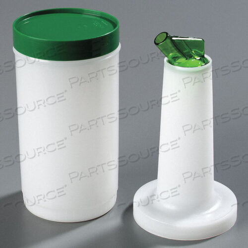 OEM#: PS601N09POURER GREEN PK12 от Carlisle