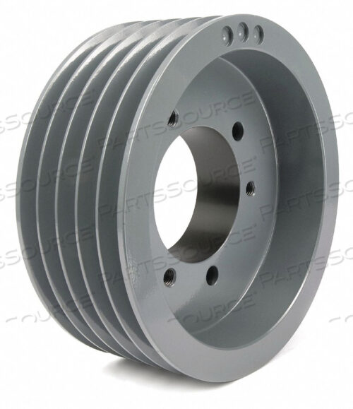 OEM#: 5V855КЛИНОВОЙ РЕМЕНЬ ШКИВ СЪЕМНЫЙ 5-КАНАВОЧНЫЙ 8.5 OD от TB Woods