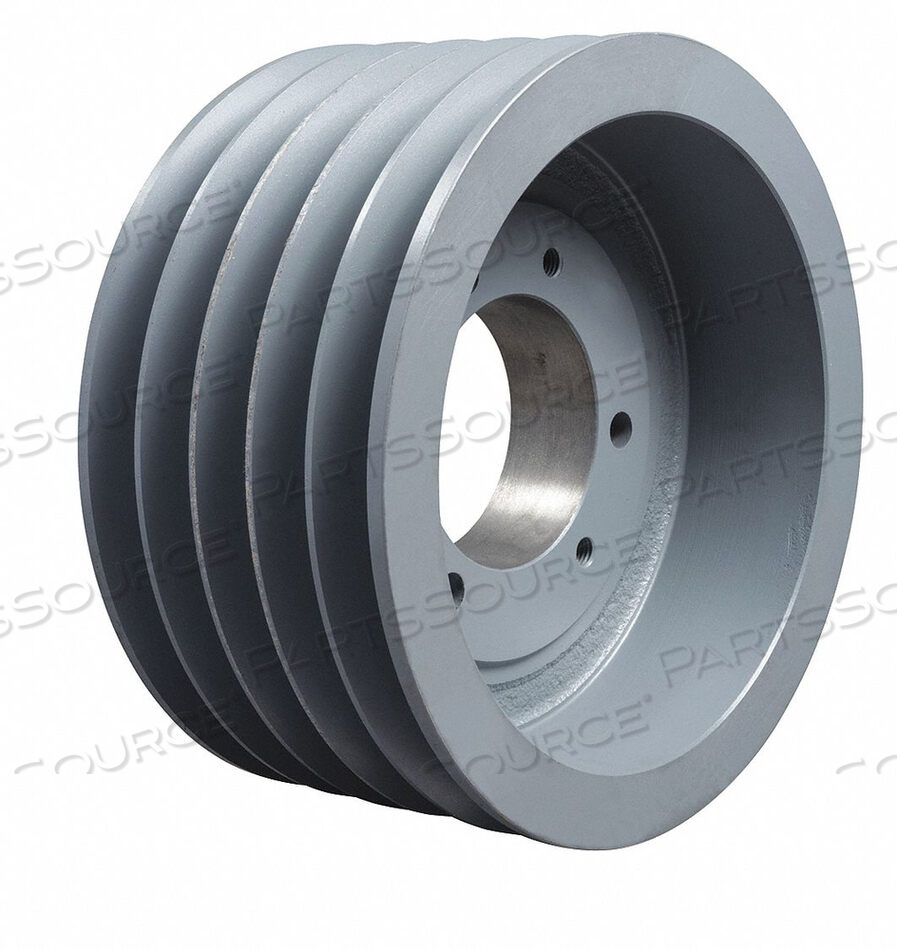 OEM#: 5V1095КЛИНОВОЙ РЕМЕНЬ ШКИВ СЪЕМНЫЙ 5-КАНАВОЧНЫЙ 10.9 OD от TB Woods