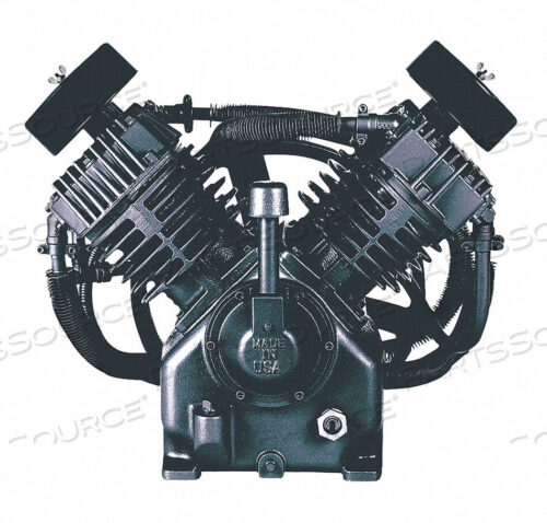 OEM#: 4B248AIR COMPRESSOR PUMP 2 STAGE 15 HP by Speedaire