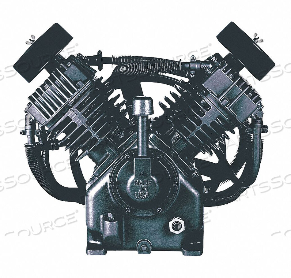 OEM#: 5Z405ВОЗДУШНЫЙ КОМПРЕССОРНЫЙ НАСОС 2 СТУПЕНИ 10 Л.С. от Speedaire