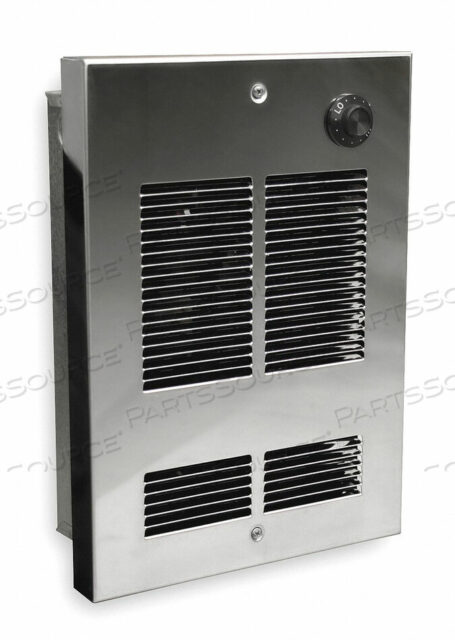 OEM#: 5ZK64CMPCT RECSSD ELCT WL HEATR 12-1/2 H 120V от DAYTON ELECTRIC MANUFACTURING CO