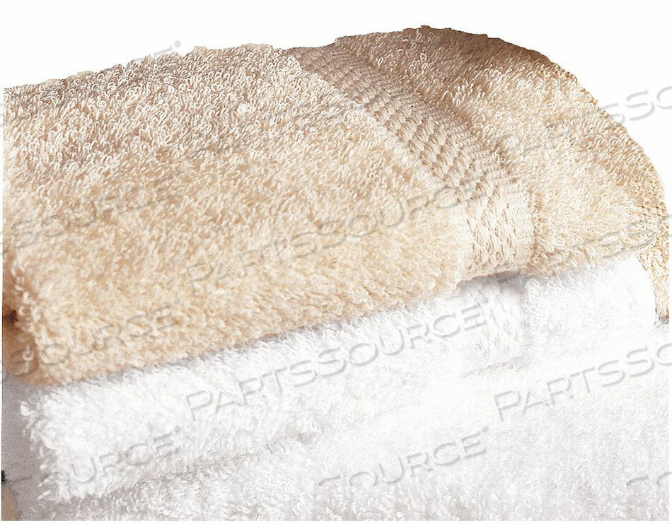 OEM#: 7135320ПОЛОТЕНЦЕ ДЛЯ РУК ECRU 16X30 PK24 от Martex