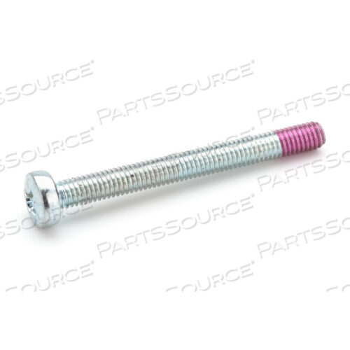 OEM#: 6020-045-01SCREW M3X30MM PAN HD PHIL STL ZN COATED by Welch Allyn Inc.