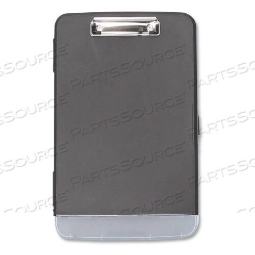 OEM#: UNV40319ПЛАНШЕТ ДЛЯ ХРАНЕНИЯ С ОТДЕЛЕНИЕМ ДЛЯ РУЧКИ, ЕМКОСТЬ 0,5 КЛИПСА, ВМЕЩАЕТ 8,5 X 11 ЛИСТОВ, ЧЕРНЫЙ от Universal