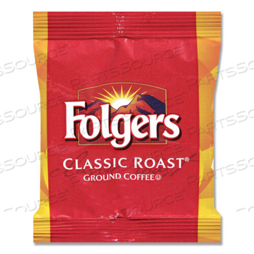 OEM#: 2550006430КОФЕ, ФРАКЦИЯ, КЛАССИЧЕСКАЯ ОБЖАРКА, 1,5 УНЦИИ, 42/КОРОБКА от Folgers